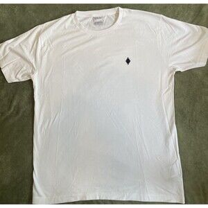 Marcelo Burlon County Of Milan White XL Men’s Short Sleeve T-shirt